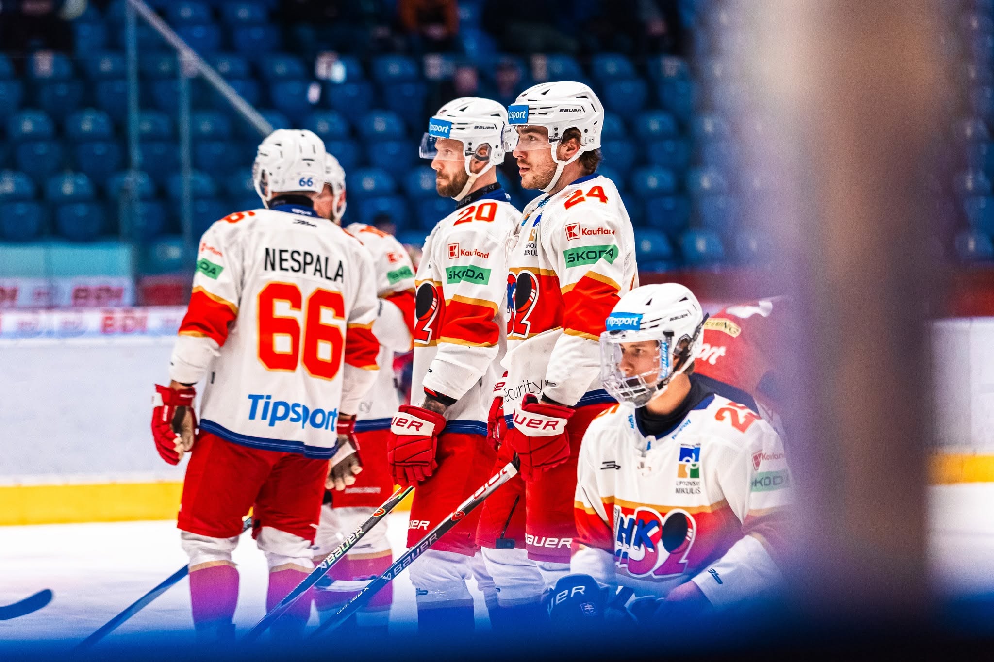 Výsledok 2. zápasu štvrťfinále play-off LM-BA