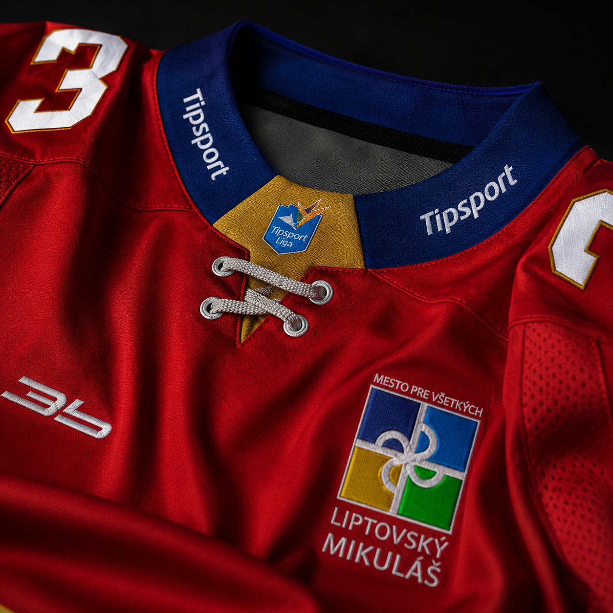 Zostava na 2. zápas štvrťfinále play-off LM-BA